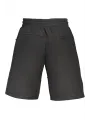 "GIAN MARCO VENTURI Startseite im Sale | GIAN MARCO VENTURI SCHWARZE KURZE HOSE FÜR HERREN online kaufen"|Planet-Deluxe