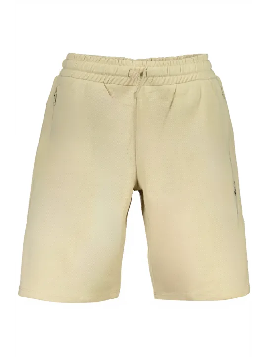 "GIAN MARCO VENTURI Startseite im Sale | GIAN MARCO VENTURI BEIGE KURZE HOSE FÜR HERREN online kaufen"|Planet-Deluxe