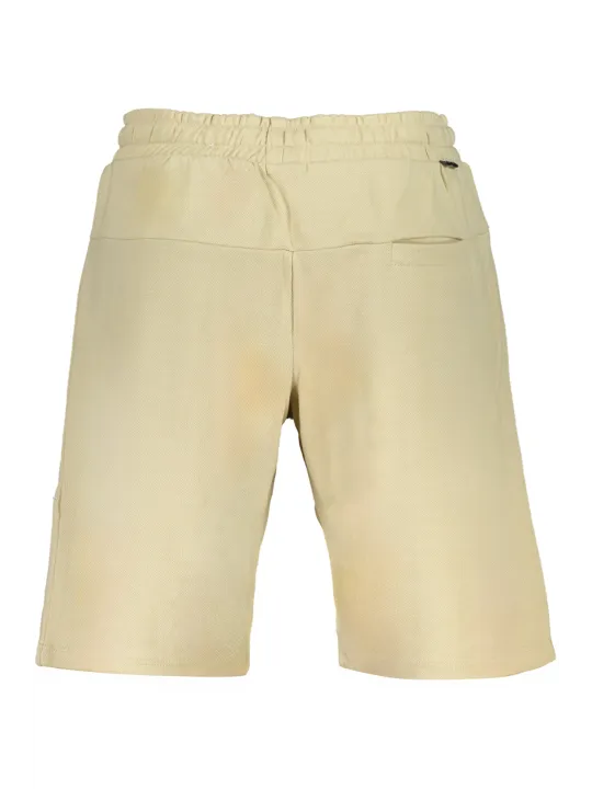 "GIAN MARCO VENTURI Startseite im Sale | GIAN MARCO VENTURI BEIGE KURZE HOSE FÜR HERREN online kaufen"|Planet-Deluxe
