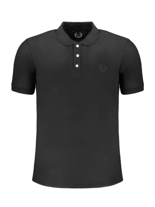 "GIAN MARCO VENTURI Poloshirts im Sale | Poloshirt Kurzarm 3 Knöpfe Stickerei Logo AU01671PARENZO NEBLACK online kaufen"|Planet-Deluxe "GIAN MARCO VENTURI Poloshirts im Sale | Poloshirt Kurzarm 3 Knöpfe Stickerei Logo AU01671PARENZO NEBLACK online kaufen"|Planet-Deluxe