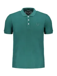 "GIAN MARCO VENTURI Poloshirts im Sale | Poloshirt Kurzarm 3 Knöpfe Stickerei Logo online kaufen"|Planet-Deluxe