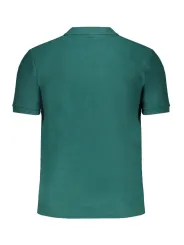 "GIAN MARCO VENTURI Poloshirts im Sale | Poloshirt Kurzarm 3 Knöpfe Stickerei Logo online kaufen"|Planet-Deluxe