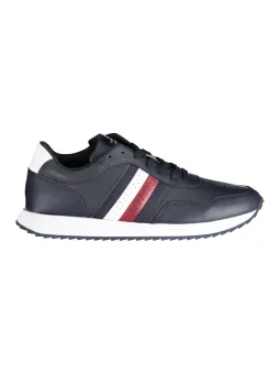 "Tommy Hilfiger Kontrast-Sneaker: Stil & Komfort"