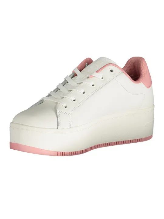 "Tommy Hilfiger Startseite im Sale | TOMMY HILFIGER ROSA DAMEN-SPORTSCHUHE online kaufen"|Planet-Deluxe
