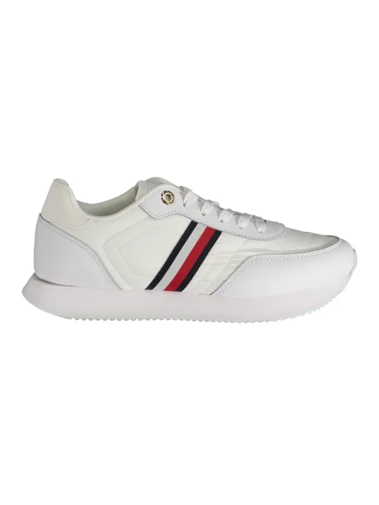 "Tommy Hilfiger Sneakers im Sale | Tommy Hilfiger FW0FW08005F_BIYBS online kaufen"|Planet-Deluxe
