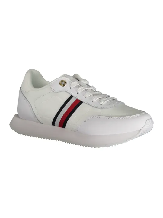 "Tommy Hilfiger Sneakers im Sale | Tommy Hilfiger FW0FW08005F_BIYBS online kaufen"|Planet-Deluxe