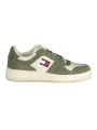 "Tommy Hilfiger Startseite im Sale | TOMMY HILFIGER GRÜNE HERREN-SPORTSCHUHE online kaufen"|Planet-Deluxe
