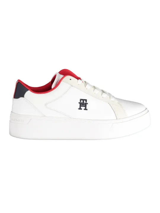 "Tommy Hilfiger Sneakers im Sale | Tommy Hilfiger FW0FW08210F_BIYBS online kaufen"|Planet-Deluxe