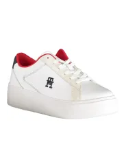 "Tommy Hilfiger Sneakers im Sale | Tommy Hilfiger FW0FW08210F_BIYBS online kaufen"|Planet-Deluxe