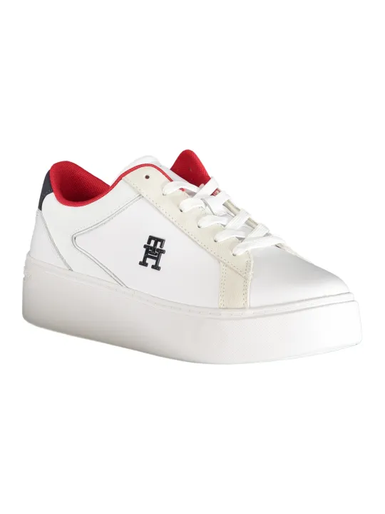 "Tommy Hilfiger Sneakers im Sale | Tommy Hilfiger FW0FW08210F_BIYBS online kaufen"|Planet-Deluxe