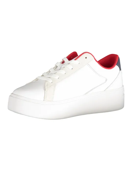 "Tommy Hilfiger Sneakers im Sale | Tommy Hilfiger FW0FW08210F_BIYBS online kaufen"|Planet-Deluxe