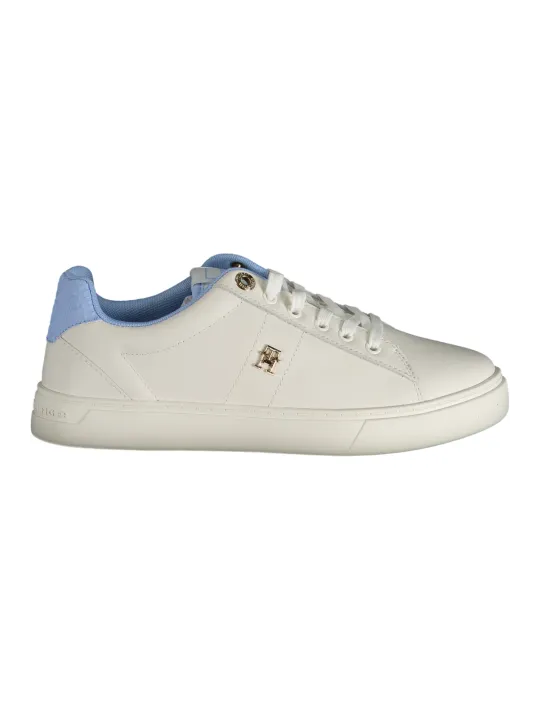 "Tommy Hilfiger Startseite im Sale | TOMMY HILFIGER BLAU SPORTSCHUHE FÜR DAMEN online kaufen"|Planet-Deluxe