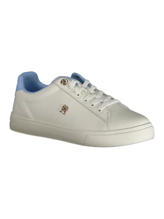 "Tommy Hilfiger Startseite im Sale | TOMMY HILFIGER BLAU SPORTSCHUHE FÜR DAMEN online kaufen"|Planet-Deluxe