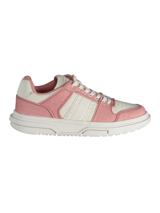 "Tommy Hilfiger Damen-Sneaker EN0EN02577F - Stil & Komfort"