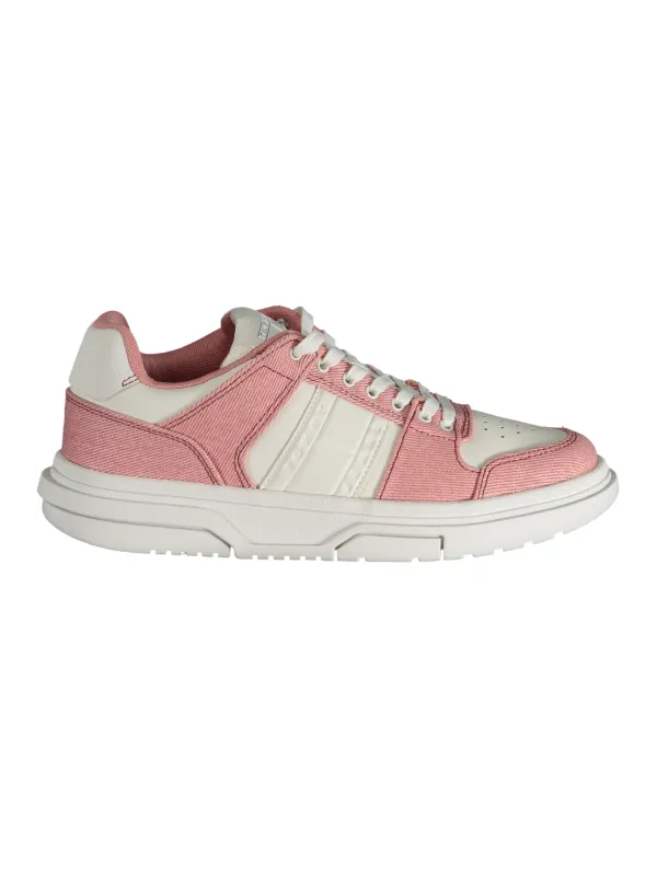 "Tommy Hilfiger Damen-Sneaker EN0EN02577F - Stil & Komfort"