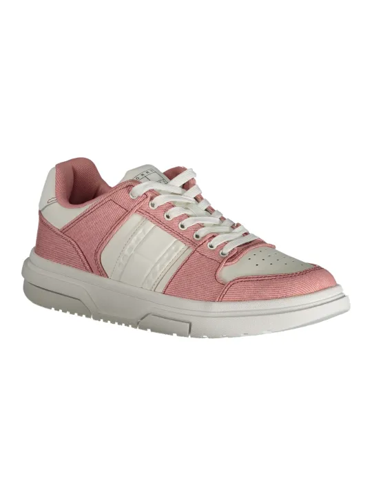 "Tommy Hilfiger Damen-Sneaker EN0EN02577F - Stil & Komfort"