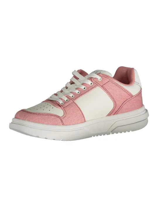 "Tommy Hilfiger Damen-Sneaker EN0EN02577F - Stil & Komfort"