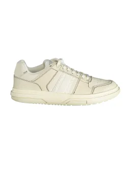 "Tommy Hilfiger Kontrast Sneaker – Stilvolles Logo-Design"