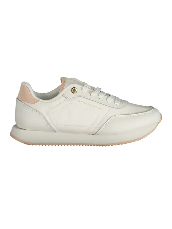Tommy Hilfiger Damen-Sneaker FW0FW08004F – Stil & Komfort