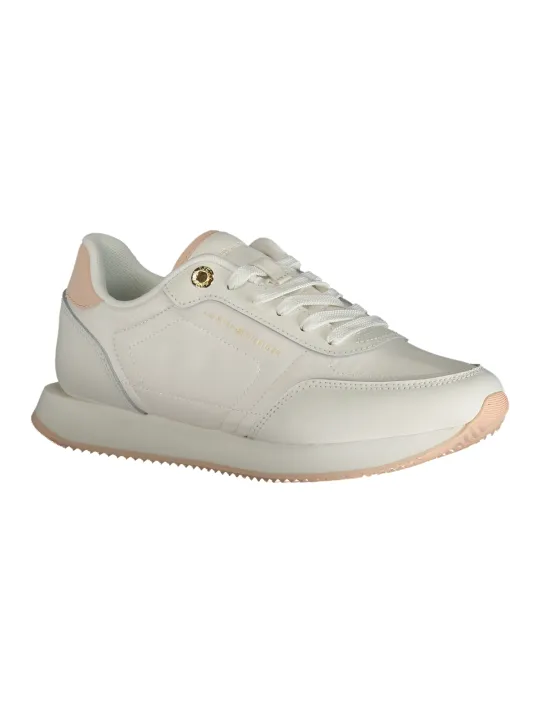 Tommy Hilfiger Damen-Sneaker FW0FW08004F – Stil & Komfort