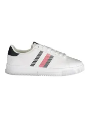 Tommy Hilfiger Kontrast-Sneaker FM0FM05129 - Stylisch & Modern