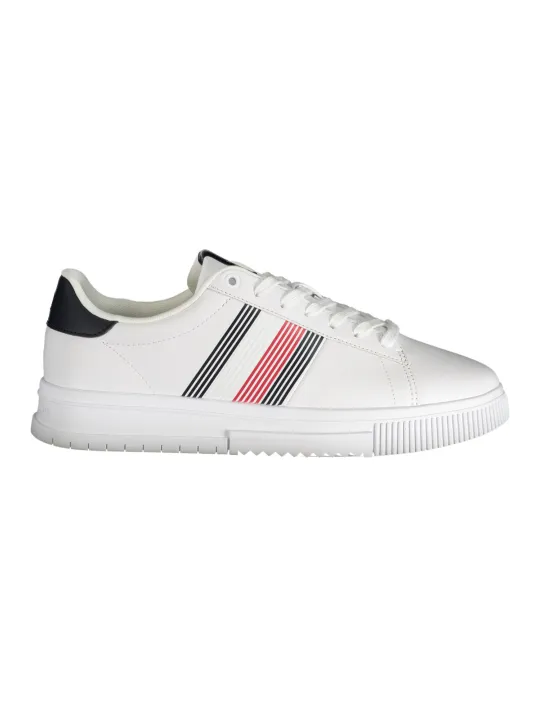 Tommy Hilfiger Kontrast-Sneaker FM0FM05129 - Stylisch & Modern