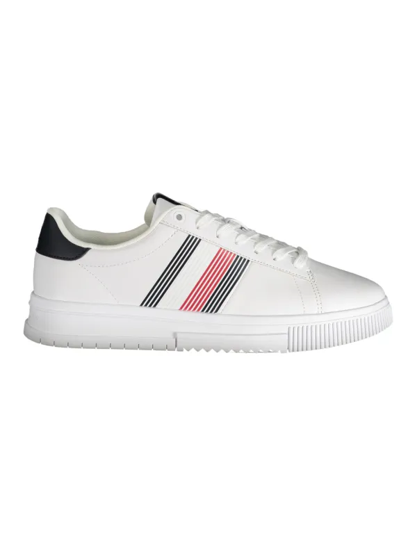 Tommy Hilfiger Kontrast-Sneaker FM0FM05129 - Stylisch & Modern