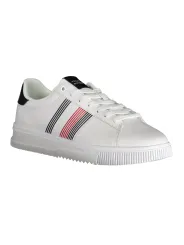 Tommy Hilfiger Kontrast-Sneaker FM0FM05129 - Stylisch & Modern