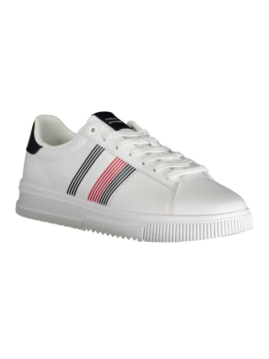 Tommy Hilfiger Kontrast-Sneaker FM0FM05129 - Stylisch & Modern