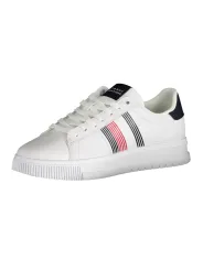 Tommy Hilfiger Kontrast-Sneaker FM0FM05129 - Stylisch & Modern