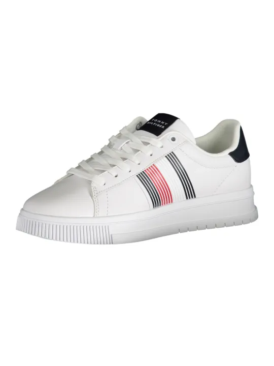 Tommy Hilfiger Kontrast-Sneaker FM0FM05129 - Stylisch & Modern