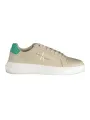 "Calvin Klein Sneaker: Kontrastdetails & Recycling-Polyester"
