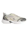 "Calvin Klein Sneakers im Sale | Kontrast Sneaker mit Print und Logo online kaufen"|Planet-Deluxe