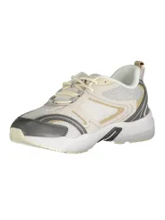 "Calvin Klein Sneakers im Sale | Kontrast Sneaker mit Print und Logo online kaufen"|Planet-Deluxe