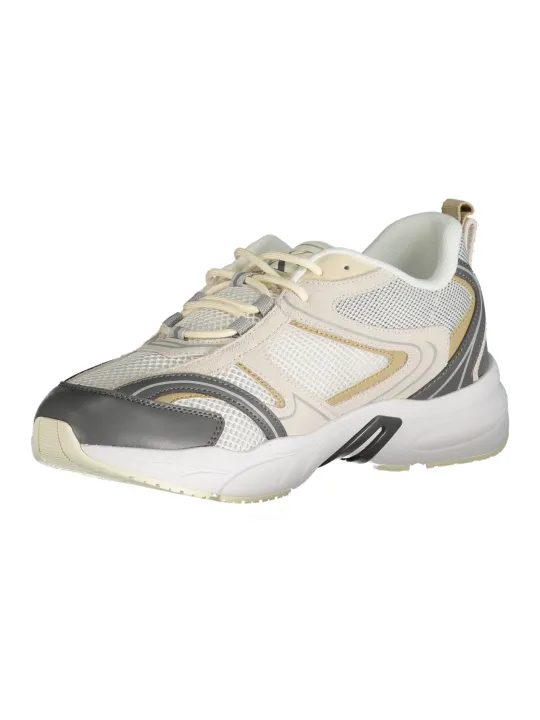 "Calvin Klein Sneakers im Sale | Kontrast Sneaker mit Print und Logo online kaufen"|Planet-Deluxe