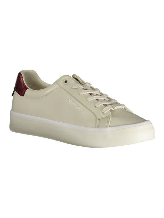 "Calvin Klein Damen-Sneaker HW0HW02104F – Stil & Komfort"