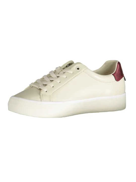 "Calvin Klein Damen-Sneaker HW0HW02104F – Stil & Komfort"