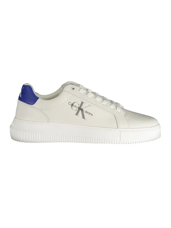 "Calvin Klein Sneakers im Sale | Recycelte Schnürsneaker mit Kontrastdetails online kaufen"|Planet-Deluxe "Calvin Klein Sneakers im Sale | Recycelte Schnürsneaker mit Kontrastdetails online kaufen"|Planet-Deluxe