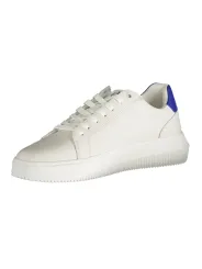 "Calvin Klein Sneakers im Sale | Recycelte Schnürsneaker mit Kontrastdetails online kaufen"|Planet-Deluxe