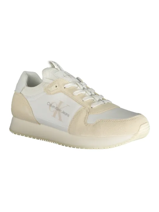 "Calvin Klein Sneakers im Sale | Sneaker mit Schnürsenkeln und Logo online kaufen"|Planet-Deluxe