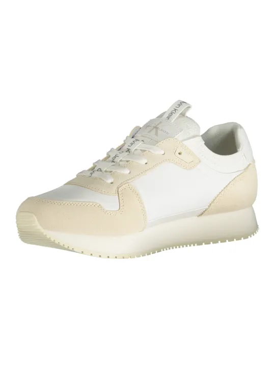 "Calvin Klein Sneakers im Sale | Sneaker mit Schnürsenkeln und Logo online kaufen"|Planet-Deluxe