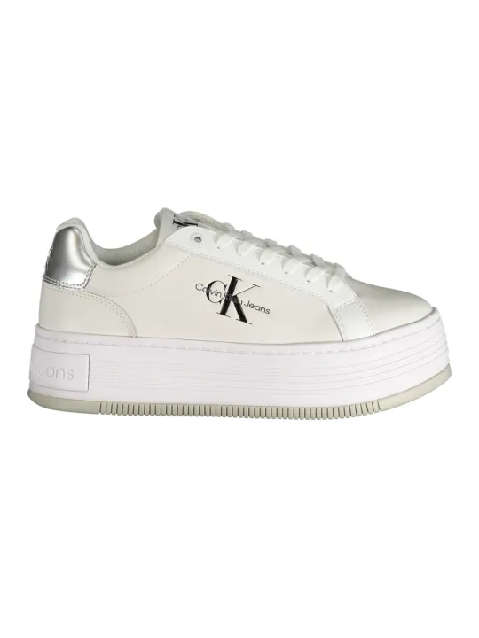 Calvin Klein Damen-Sneaker YW0YW01516F - Stilvoll & Komfortabel