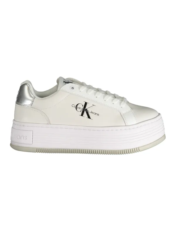 Calvin Klein Damen-Sneaker YW0YW01516F - Stilvoll & Komfortabel