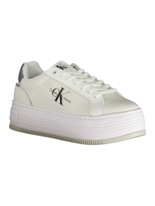 Calvin Klein Damen-Sneaker YW0YW01516F - Stilvoll & Komfortabel