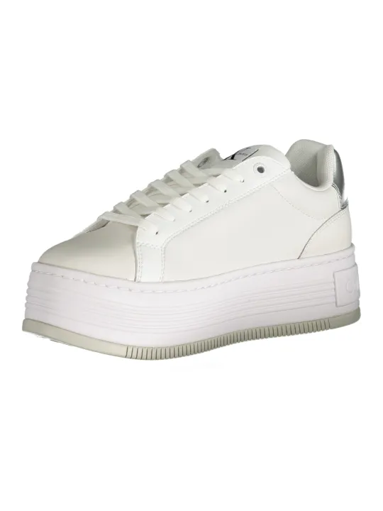 Calvin Klein Damen-Sneaker YW0YW01516F - Stilvoll & Komfortabel