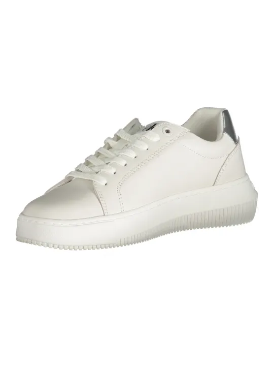 Calvin Klein Damen Sneaker YW0YW01476F_BI0K9 - Stilvoll & Modern