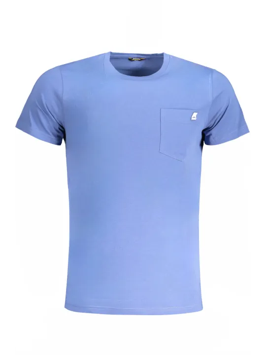 "K-WAY Startseite im Sale | K-WAY HERREN-KURZARM-T-SHIRT BLAU online kaufen"|Planet-Deluxe