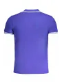 "Cavalli Class Poloshirts im Sale | Kontrast-Poloshirt mit Stickerei und Logo online kaufen"|Planet-Deluxe