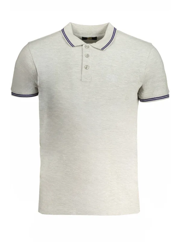 "Cavalli Class Startseite im Sale | CAVALLI CLASS GRAUES KURZÄRMELIGES POLOSHIRT FÜR HERREN online kaufen"|Planet-Deluxe "Cavalli Class Startseite im Sale | CAVALLI CLASS GRAUES KURZÄRMELIGES POLOSHIRT FÜR HERREN online kaufen"|Planet-Deluxe