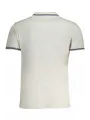 "Cavalli Class Startseite im Sale | CAVALLI CLASS GRAUES KURZÄRMELIGES POLOSHIRT FÜR HERREN online kaufen"|Planet-Deluxe